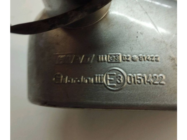 Zpětné zrcátko Fiat Barchetta 1995 170403099