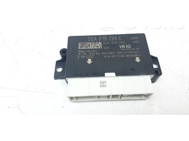 Блок управления 5QA919294C Audi Q3 F3