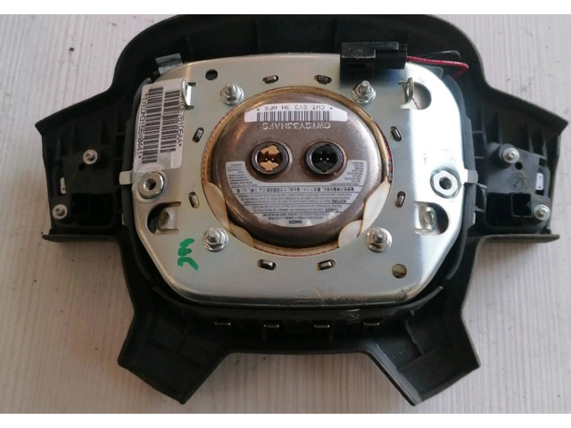 Подушка безопасности водителя K1CE761D5AA, 5JJ281D1AD Jeep Grand Cherokee (WK)