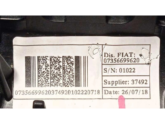 Руль Jeep Renegade 2014- года 07356699620, 1041992