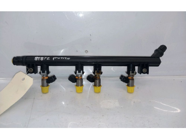 Vstřikovací lišta 55195806, 55195806 Fiat Punto (199) 199.A.4000