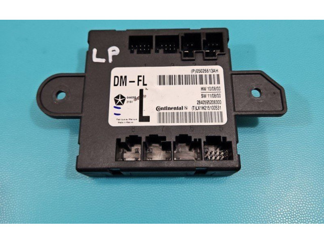 Блок комфорта 05026613AH, IMPRK1463208   Lancia Thema   