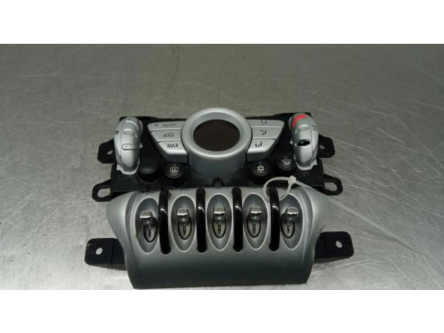 Блок управления климат-контролем 3455285 Mini One Cooper Clubman R55