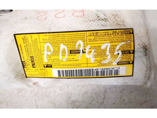 Надувная подушка для сиденья ga33201252, ga332-01252 Daihatsu Sirion