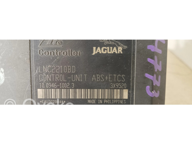 Jednotka ABS 10020401034, 10094610023   Jaguar XJ X308 1999