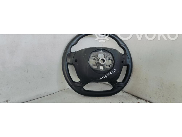 Руль Citroen C4 Grand Picasso 2014 - 2016 года 98167370ZD