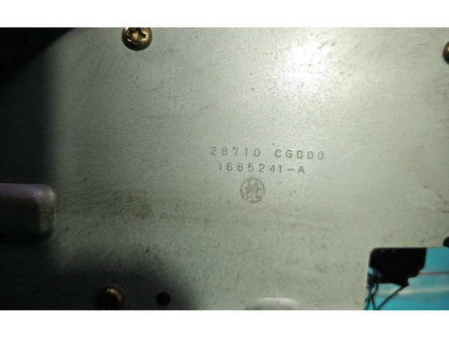 Моторчик заднего дворника 28710CG000, IMPRK1491489 Infiniti FX