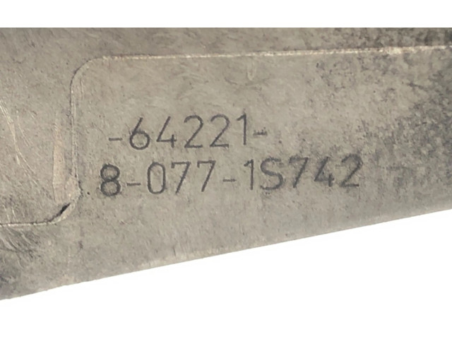 Масляный насос 642930 Mercedes-Benz S W221