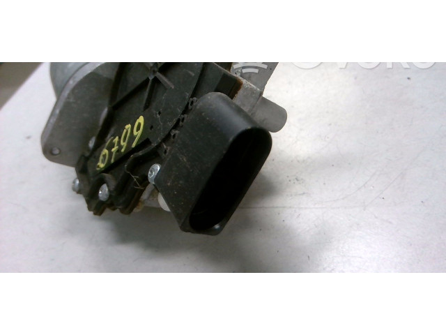 Моторчик дворников 5J1955023D, 5J1955113C Skoda Fabia Mk2 (5J)