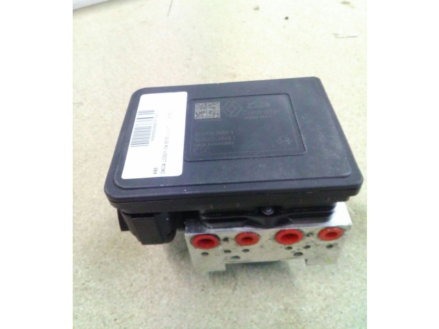 Блок АБС 476603736RBD   Dacia  Lodgy   -  года