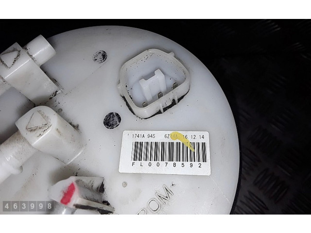 Топливный насос