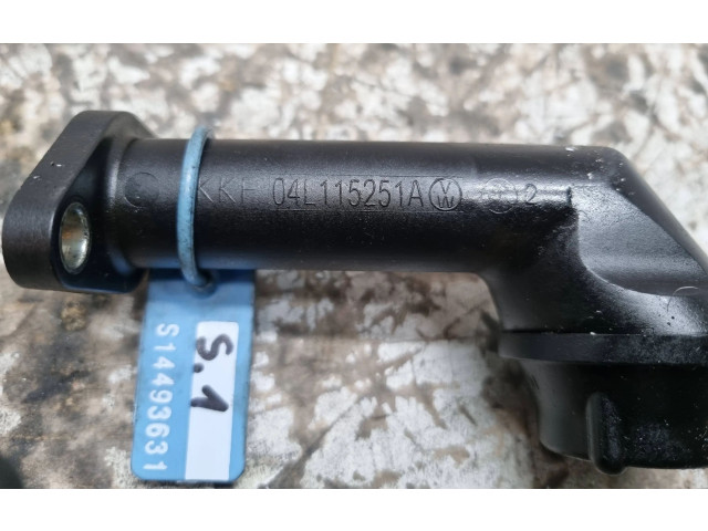 Масляный насос   04L115251A  Skoda Octavia Mk3 (5E) 