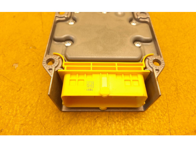 Блок подушек безопасности 7P0959655A, 7P0959655A Porsche Cayenne (92A)