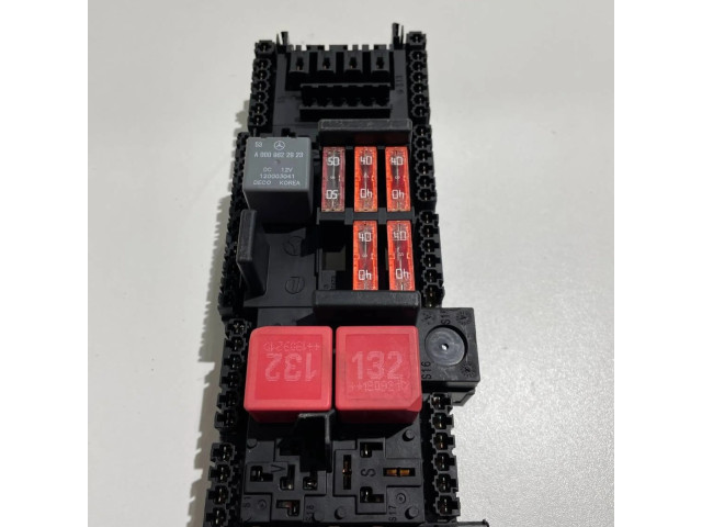 Блок предохранителей A2139068901   Mercedes-Benz E W213    