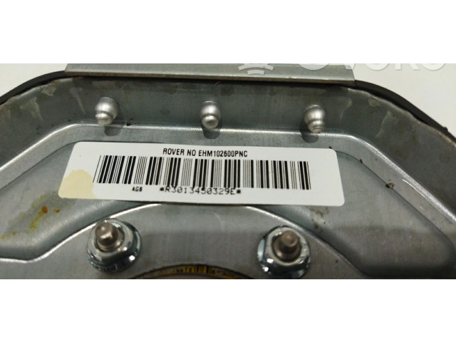 Подушка безопасности водителя EHM102600PNC Rover 45