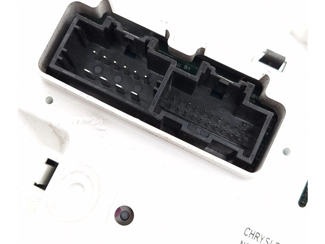 Панель приборов 05172347AB, 58994E   Jeep Patriot       