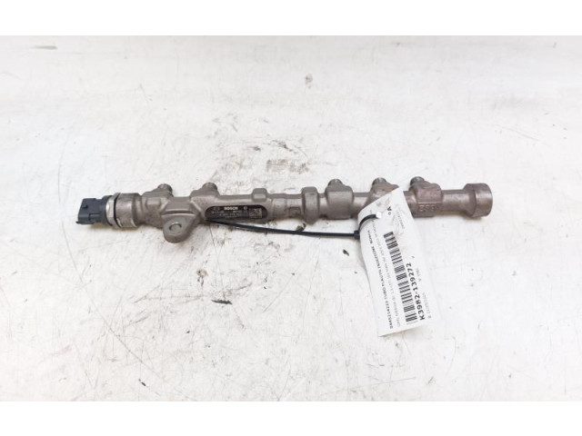 Топливная рампа 0445214222, 0445214222   Opel Meriva B   для двигателя A13DTE