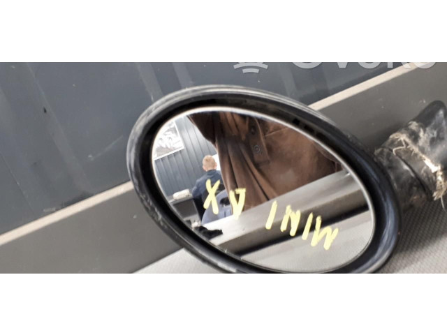 Зеркало электрическое        Mini One - Cooper R50 - 53  2001 - 2006 года   