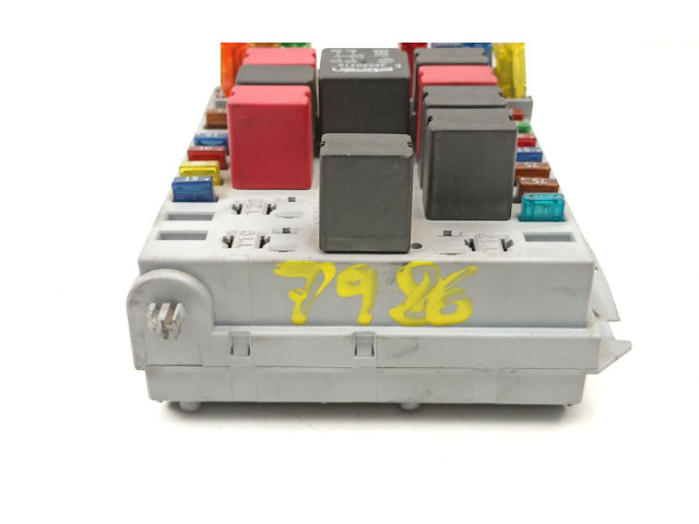 Pojistková skříňka Řídící jednotka BSM 46835597   Fiat Punto Evo 2004