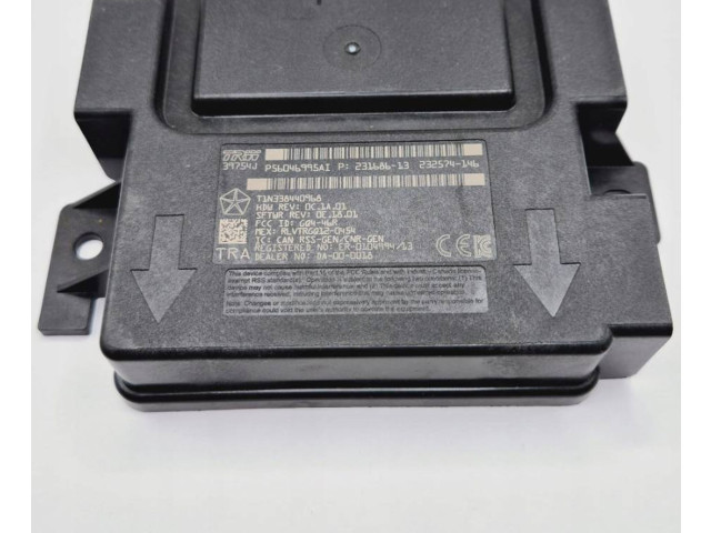 Блок управления 56046995AI   Jeep Cherokee