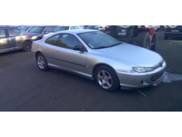 Блок управления климат-контролем NT Peugeot 406