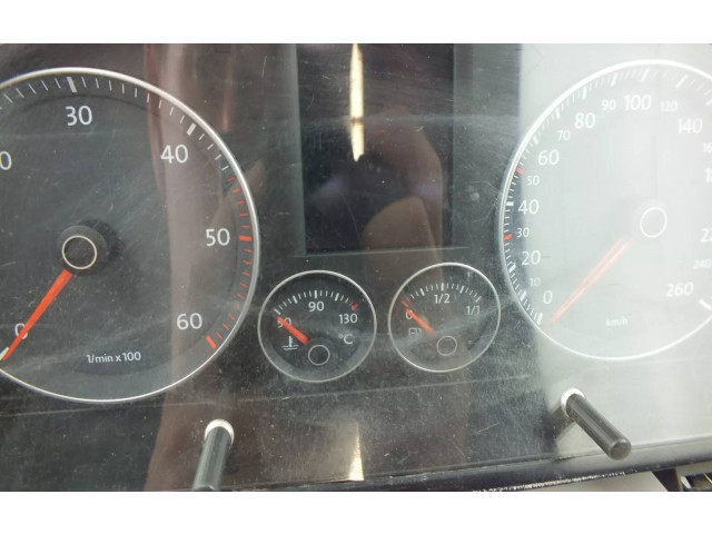 Přístrojová deska Volkswagen Caddy 2006 1T0920872F