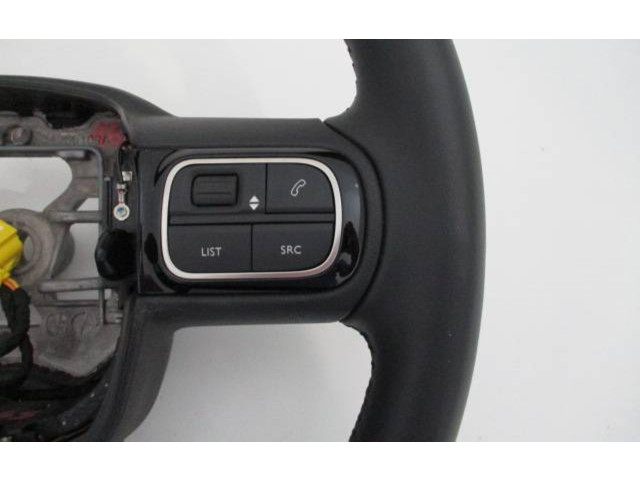 Руль Citroen C3 Aircross 2017 - года 98118752ZD, 342115627D