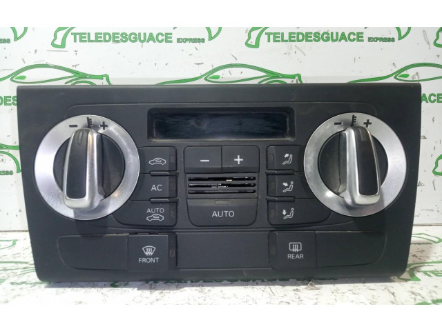 Блок управления климат-контролем 8U0820043B   Audi Q3 8U