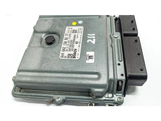 Řídící jednotka A6421508277, 2115452308 Mercedes-Benz E W211 2004