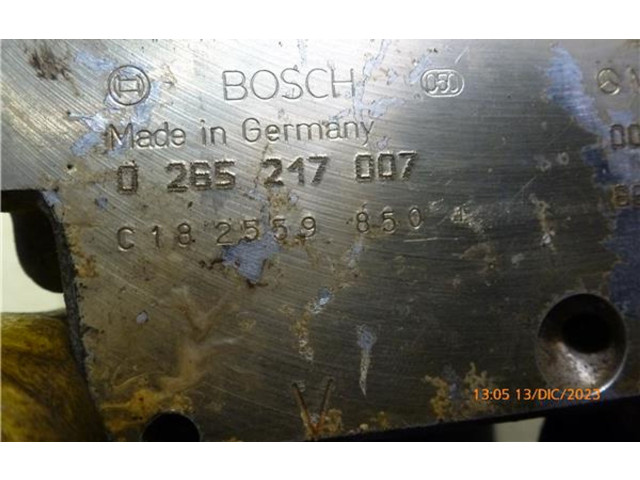 Блок управления АБС 24319712J, 265217007   Mercedes-Benz E W210