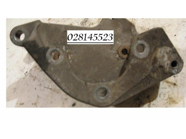 Кронштейн крепления насоса усилителя руля