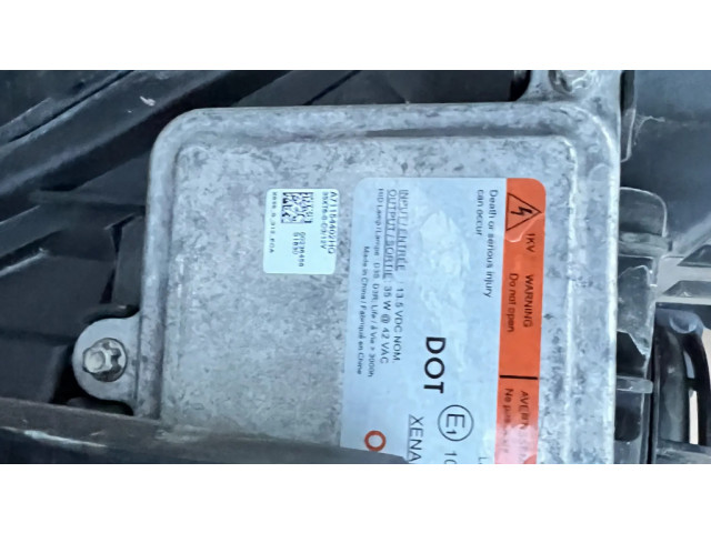 Přední světlo levé FK7213W030EG, 10R044663 Land Rover Discovery Sport 2014