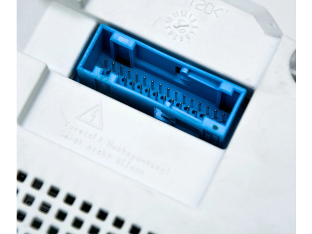 Панель приборов 3D0920885K, 0263661004   Volkswagen Phaeton       