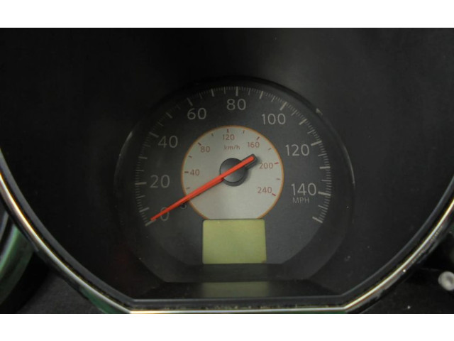 Přístrojová deska  Nissan Altima 2004 24810ZB103, 24810ZB103  