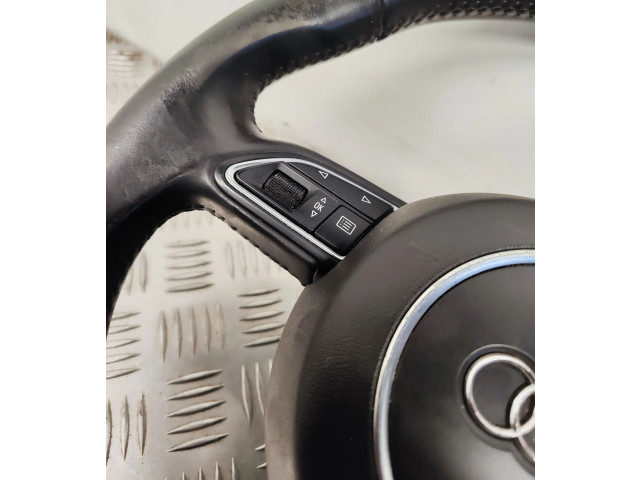 Руль Audi A7 S7 4G 2011 - 2017 года 4G8920981S, 4G0880201F