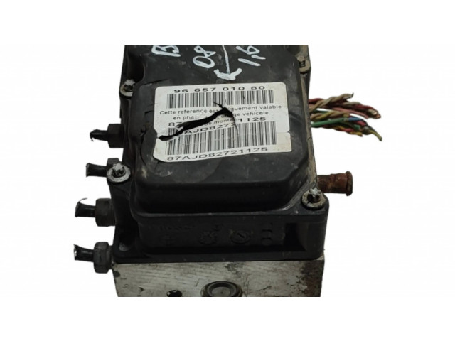 Jednotka ABS 0265231974, 87AJD82721125 Citroen Berlingo 2008