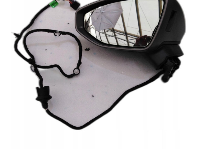 Зеркало электрическое        Audi A6 S6 C8 4K  2018 -  года   