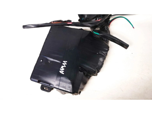 Блок управления Honda Accord