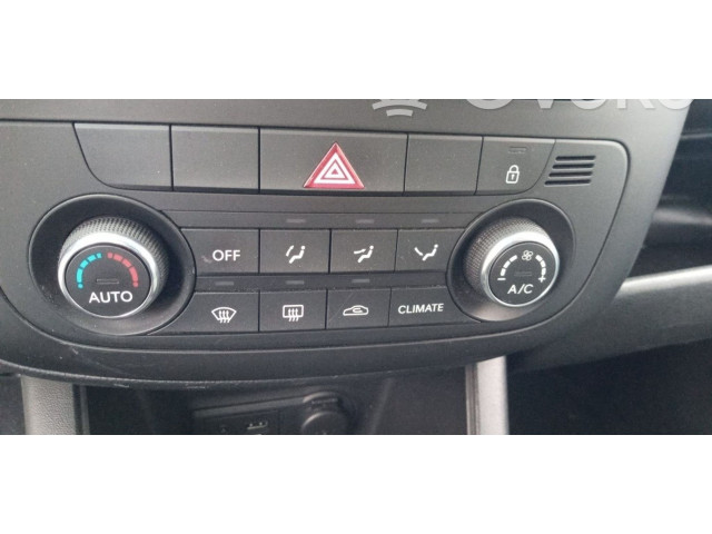 Блок управления климат-контролем 972501P600EQ, 972501P600   KIA Venga