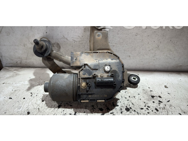 Моторчик дворников     Ford S-MAX