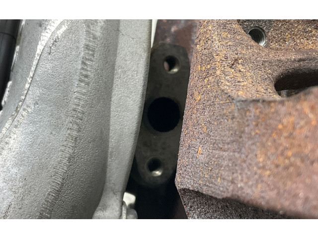 Турбина Audi A5 8T 8F 059145722S для двигателя CCWA