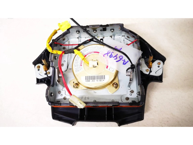 Подушка безопасности водителя Daihatsu Terios