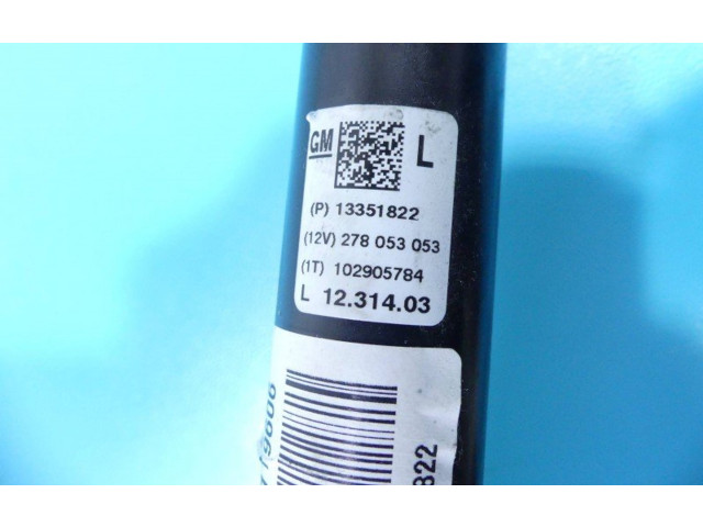    Рулевая рейка 13351822, IMPRK1338367   Chevrolet Orlando 2011 -  года