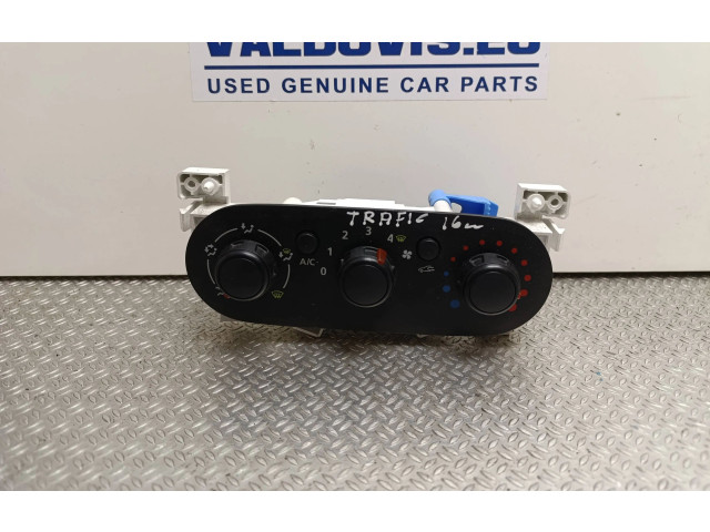 Блок управления климат-контролем E1093049AC, 1822016   Renault Trafic III (X82)