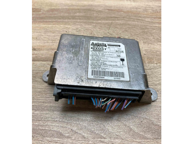 Блок подушек безопасности 8200340431, 603989700   Renault Scenic II -  Grand scenic II