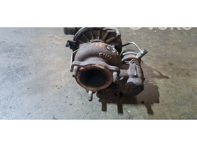 Turbodmychadlo Турбина Volvo S80