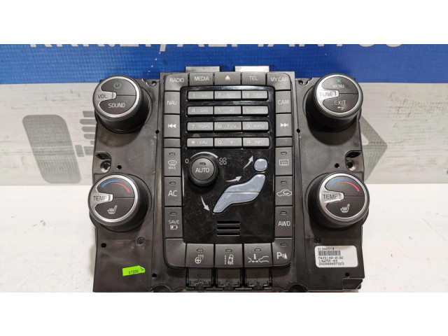 Блок управления климат-контролем 31346513   Volvo V60