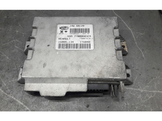 Řídící jednotka IAW6R20 Renault Twingo I 2002