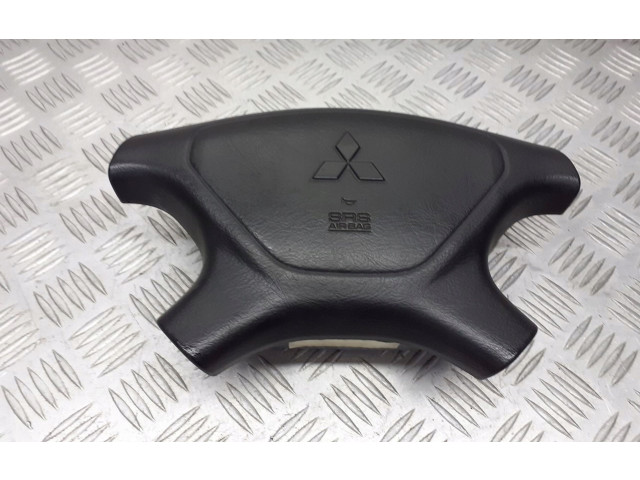 Подушка безопасности водителя MR449293 Mitsubishi Carisma