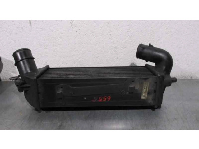 Интеркулер 60654093, 1700228 Alfa Romeo 166 2.4